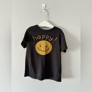 WEE MONSTER tshirt. Size T4